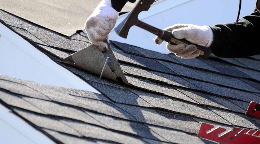 Professional residential roofers in Silver Lake, KS
